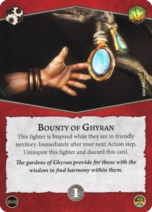 Bounty of Ghyran